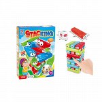 Игра &quot;Веселая башня&quot; 30 пред., кор.