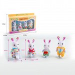 Набор &quot;Happy Family&quot; Семья,ассорт,  кор. 27*4,5*17 см.
