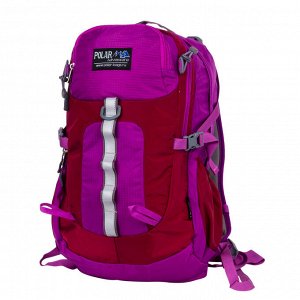 Спортивный рюкзак П2170 фиолетовый