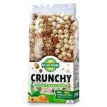 Завтраки сухие CRUNCHY с абрикосами и медовыми шариками 350 г