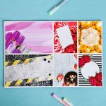 Леттеринг для начинающих &quot;Следуй за мечтой&quot;, 18 х 26 см