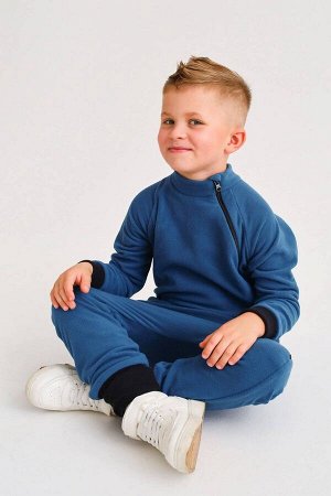 Комбинезон флисовый растущий детский ниагара