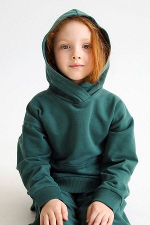 Худи детское oversize морано