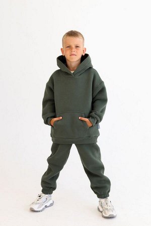Комплект утепленный детский Sport New хаки