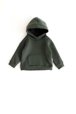 Комплект утепленный детский Sport New хаки