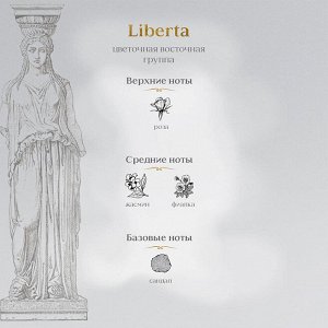 Парфюм женскийPalazzo Della Bellezza Giardino Imperiale Liberta 50 мл