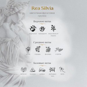 Парфюм женскийPalazzo Della Bellezza Giardino Imperiale Rea Silvia 50 мл