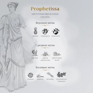 Парфюм женскийPalazzo Della Bellezza Giardino Imperiale Prophetissa 50 мл