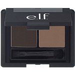 E.L.F., Набор для бровей, гель - порошок, средний, гель 0,05 унции (1,4 г) - порошок 0,08 унции (2,3 г)