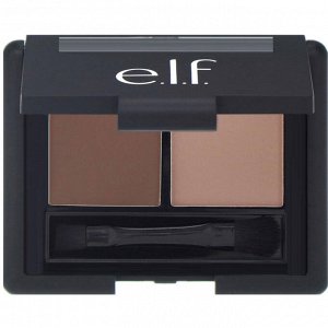 E.L.F. Cosmetics, Eyebrow Kit, Gel & Powder, Light, 0.05 oz (1.4 g), 0.08 oz (2.3 g)