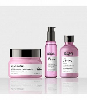 Лореаль Маска для волос разглаживающая 400 мл Loreal