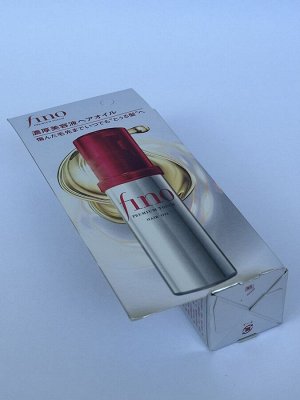 Восстанавливающее масло для волос  Shiseido Fino Premium Premium Touch Hair Oil, 70 мл.