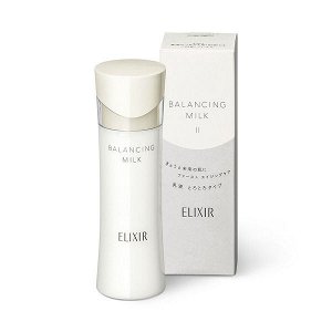 SHISEIDO Elixir Reflet balancing milk — эмульсия для молодой кожи