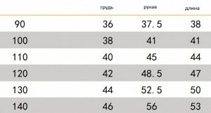 Свишот с начесом для мальчика