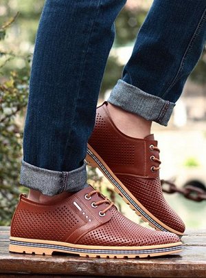 Туфли Элегантные мужские туфли ,аккуратная форма, изящные детали отделки,перфорация,удобная гибкая подошва с цветной прослойкой,на шнуровке,вы будете чувствовать себя на высоте в течение всего дняСоот
