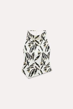 Топ Цвет как на первом фото ТОП С ДЕРЖАТЕЛЕМ ПИКЕ С ПРИНТОМ (PIK?E-NECKHOLDER-TOP MIT PRINT) Струящийся топ с бретельками. Бретельки на спине. СОСТАВ МАТЕРИАЛА, ИНСТРУКЦИИ ПО УХОДУ И ПРОИСХОЖДЕНИЕ СОС
