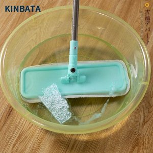 Растворимые салфетки для уборки пола KINBATA С-830 (Япония), 30 шт.