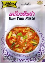 Паста для  тайского супа Том Ям,30 гр.LOBO (Лобо)