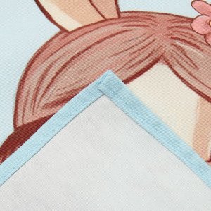 Кухонное полотенце «Этель. Светлая пасха», 40x73 см, 100% хлопок, саржа 190 г/м²