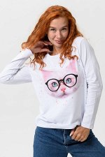 8505 Футболка с длинным рукавом женская (лонгслив)