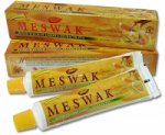 Зубная паста Meswak (аюрведическая) 100 гр.