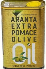 Масло оливковое Pomace