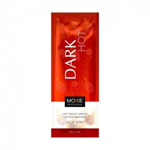MOXIE Крем для загара Dark Hot Tingle Natural Bronzers, 15 мл