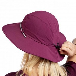 Женская шляпа для горного треккинга с УФ-защитой TREK 500 FORCLAZ
