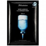 JMsolution S.O.S. Ringer Mask Ультраувлажняющая тканевая маска