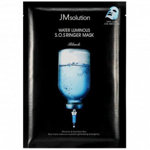 JMsolution S.O.S. Ringer Mask Ультраувлажняющая тканевая маска 35мл