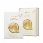 JMSolution Prime Gold Premium Foil MaskТрехслойная увлажняющая маска с коллоидным золотом 35мл