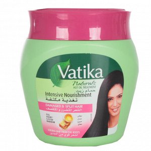 Маска для волос Vatika 34723.5 (Intensive nourishment)