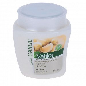 Маска для волос Vatika 34723.3 (Garlic)