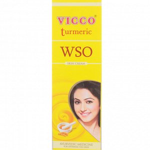 Крем для лица Vicco Turmeric, 30 гр. 34735.25 (WSO)