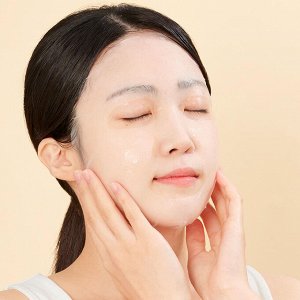 JMsolution Deko Pick Jericho Rose Mask Восстанавливающая тканевая маска с иерихонской розой 30мл