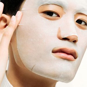 Dr.Jart+ Cicapair Skin Barrier Moisturizing Mask Восстанавливающая тканевая маска с церамидами 22гр