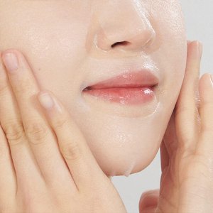 JMsolution Tropical Papaya Mask Выравнивающая тканевая маска с папайей
