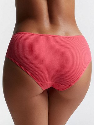 MFR222 Трусы женские Slip Mid (Minimi) Ribana (рубчик)