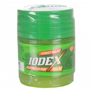 Обезболивающий гель, 16 гр. 34735.17 (Iodex)