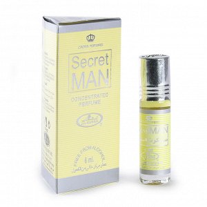 Духи Crown Perfumes 34730.4 (Secret Man)