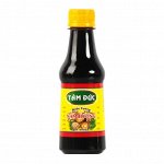 СОЕВЫЙ СОУС «ТАМ ДЫК» TAM DUC со вкусом грибов, ВЬЕТНАМ, 225 МЛ