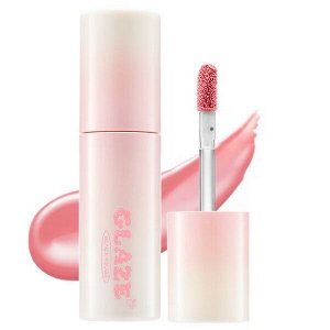 Глазурь для губ Black Rouge Chewy Lip Glaze #GZ01 Peach Blossom, 3.5г