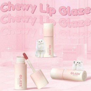 Глазурь для губ Black Rouge Chewy Lip Glaze #GZ03 Rose Bebe, 3.5г