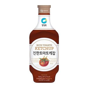 Кетчуп томатный "DAESANG", 760 г, Корея