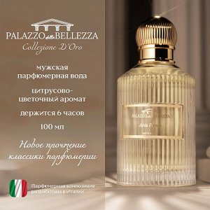 Парфюмерная вода мужская Palazzo Della Bellezza Aria Fresca 100 мл