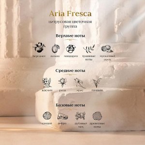 Парфюмерная вода мужская Palazzo Della Bellezza Aria Fresca 100 мл