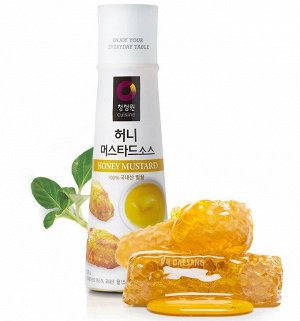 Соус горчично-медовый Honey mustard sauce 320г