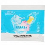 Салфетки для стирки от окрашивания, ловушка для цвета Color Grabber Sheet