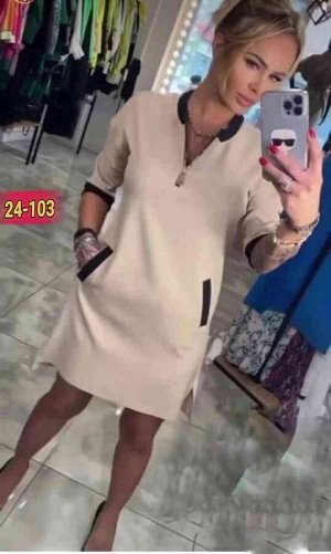 Женское платье ткань лайт