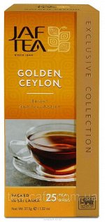 Чай JAF Golden Ceylon черный  25пак